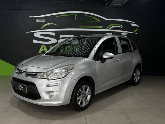 CITROËN C3 1.5 ORIGINE 8V FLEX 4P MANUAL CITROËN C3 1.5 ORIGINE 8V FLEX 4P MANUAL